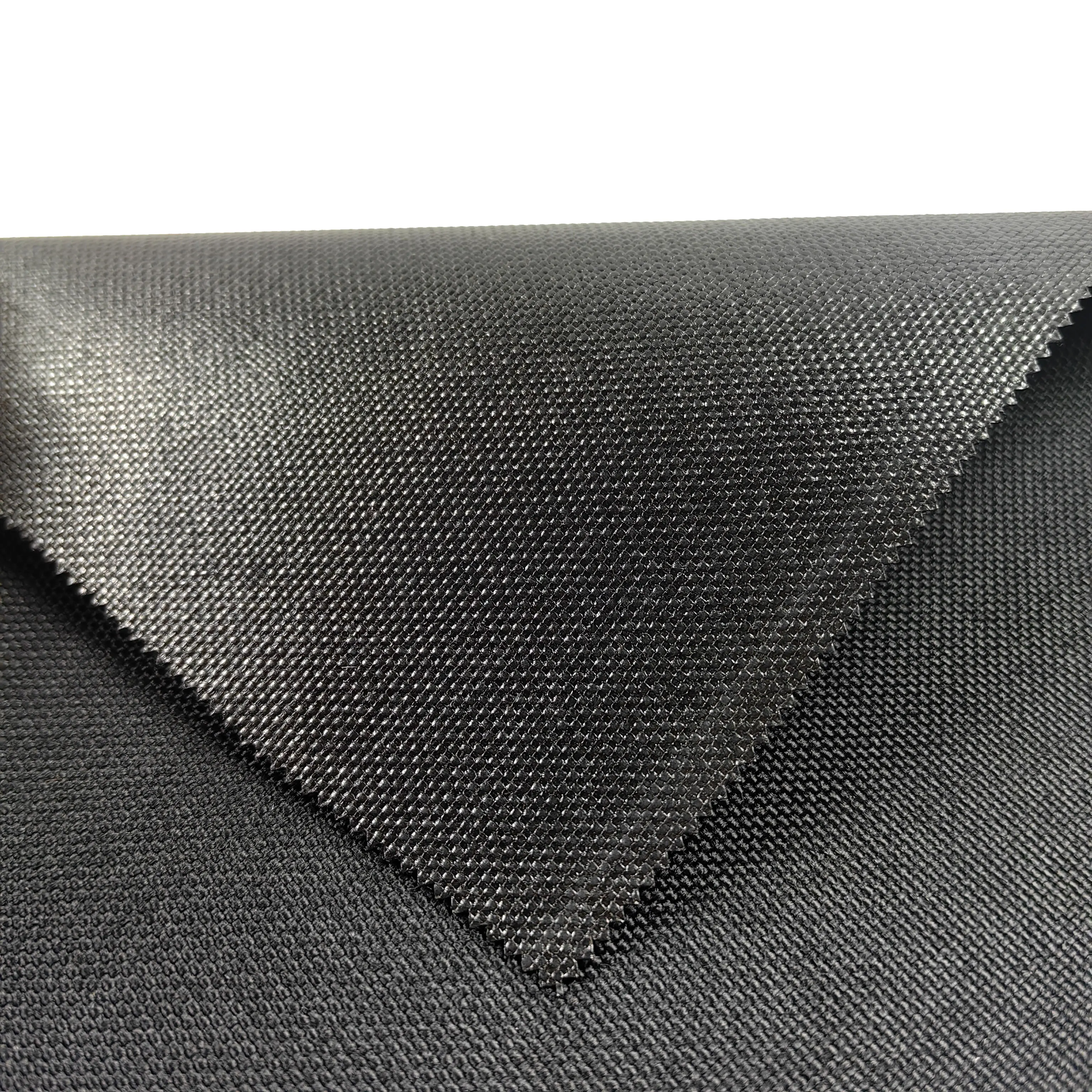 Strong Outdoor Fabric 1000D Nylon 66 Corudra Fabric With IRR 1000D Nylon6.6 Ballistic Cordura Material Abrasion Resistance W