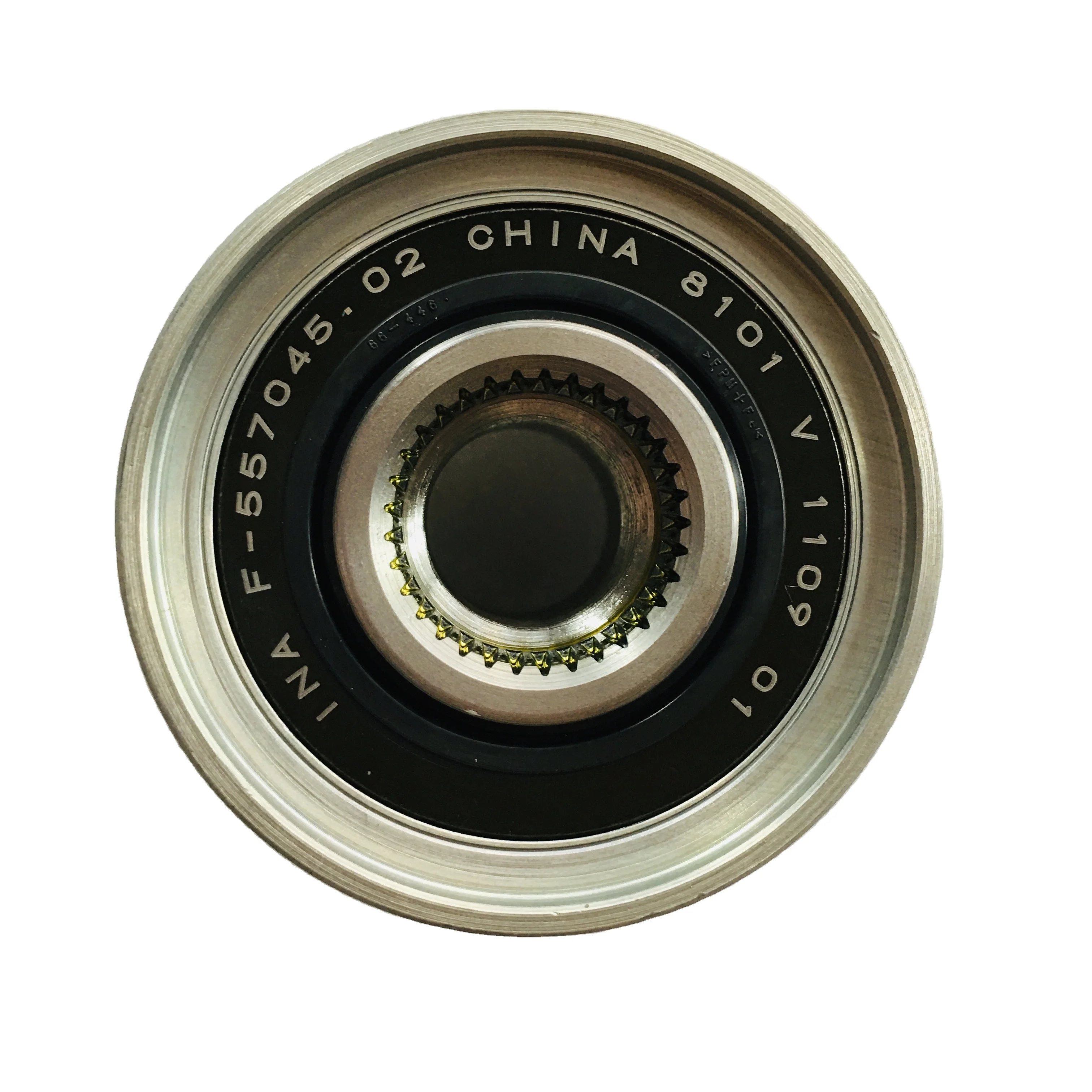 FOR NISSAN QASHQAI CAR ALTERNATOR CLUTCH OVERRUNNING PULLEY F-557045  535 0146 10  23100-1KM1A 231001KM1B 231001KM1M