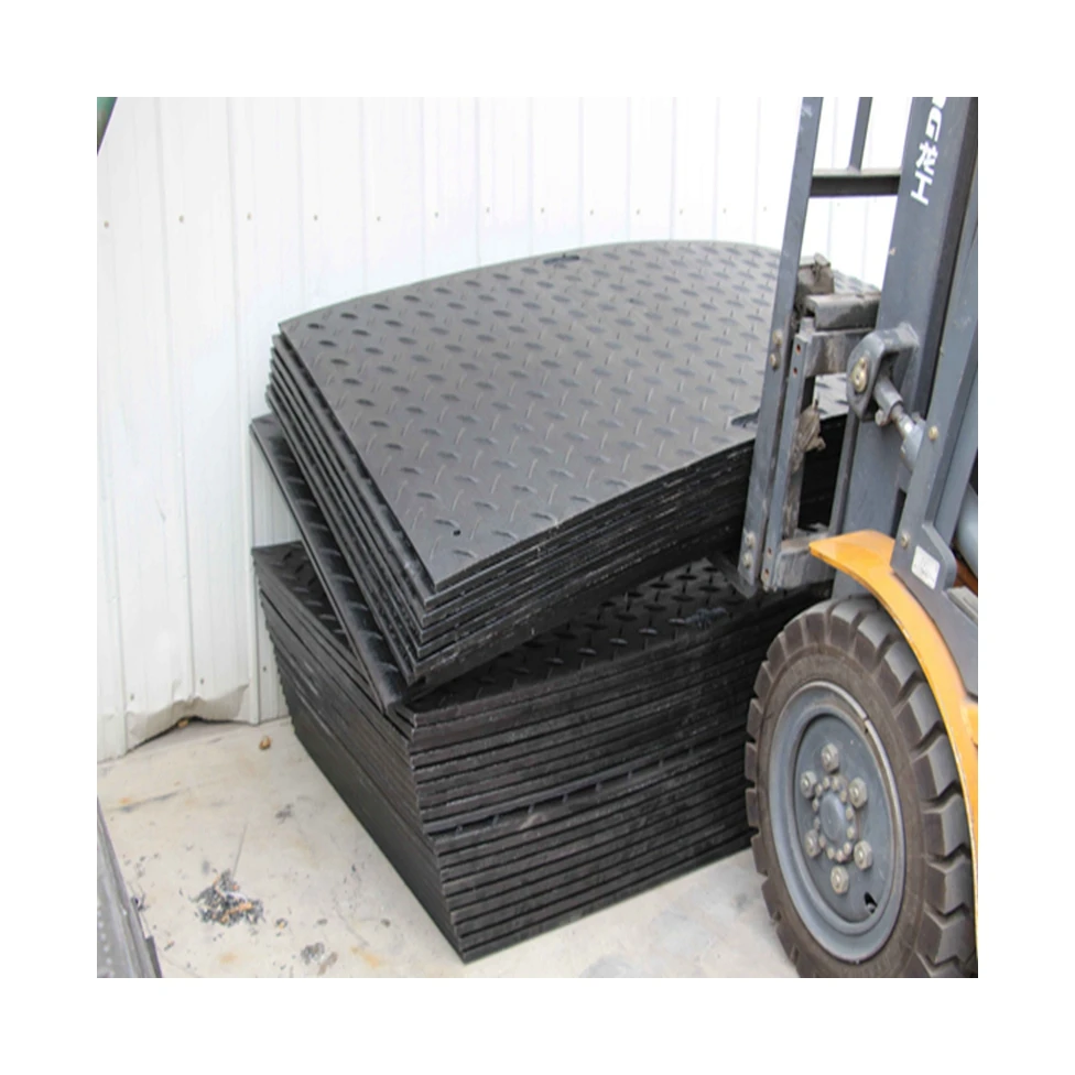 UHMW 100% HDPE отличные самосмазывающиеся болотные коврики/защита грунтовые коврики для продажи