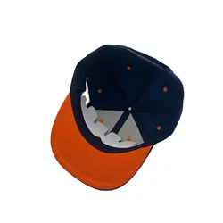 New design gorras custom 3D embroidery flat bill caps hats mens snapback hats in bulk hip hop snapback cap and hat