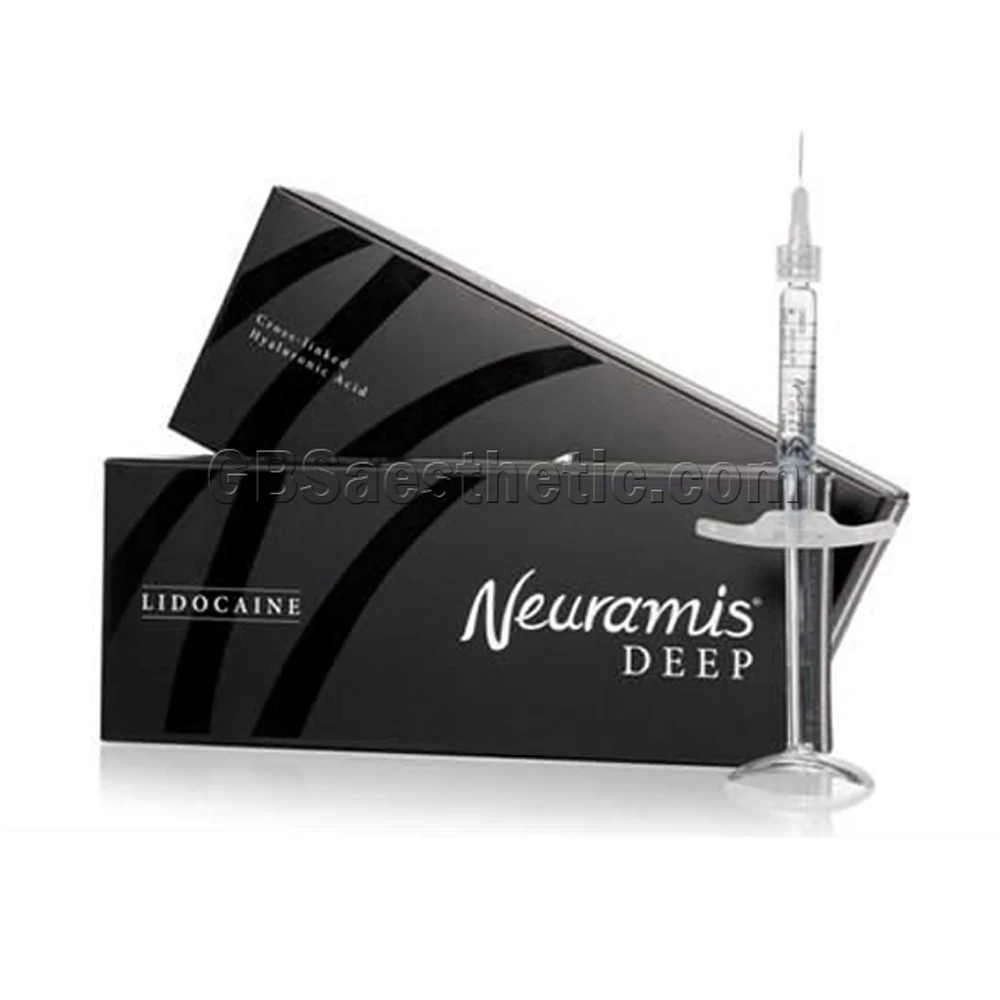 
Korea facial hyluronic acid injectable dermal filler 1ml for deep wrinkles 