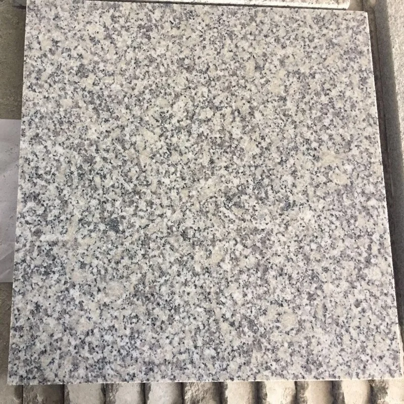 Factory Price G602 Rose Grey Granite for Floor Tile Stair Kerbstone Road Paving