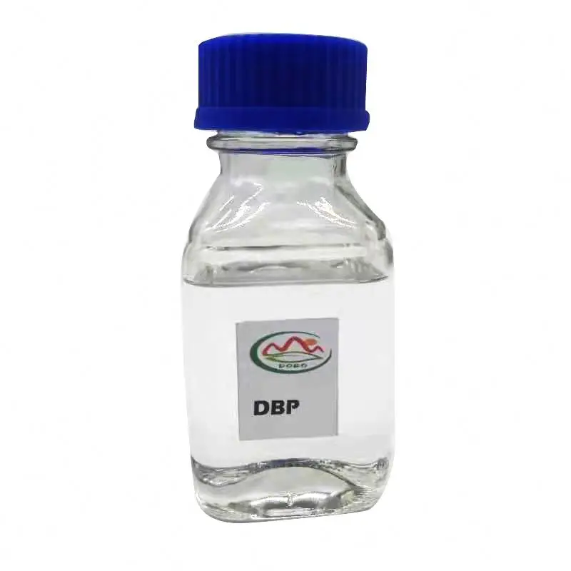 Dbp plasticizer DBP Grade Plastic Raw Material Price Paint Plasticizer