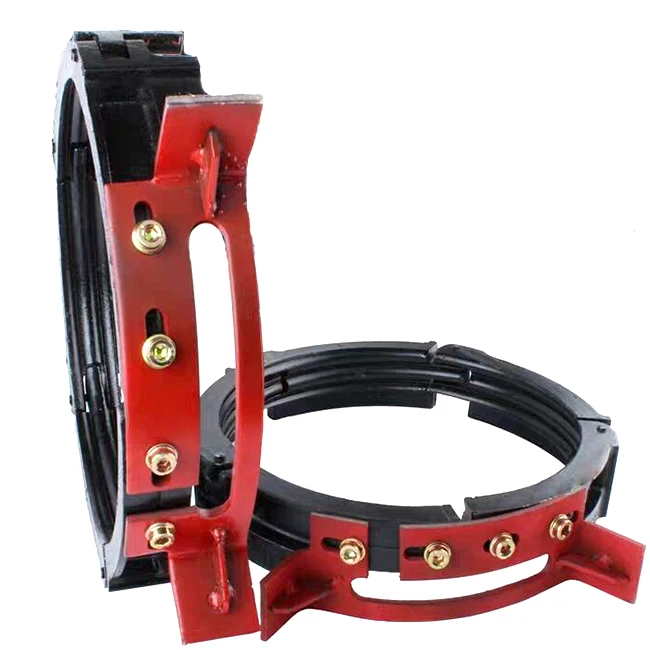 European Standard Electric Hoist Rope Guide