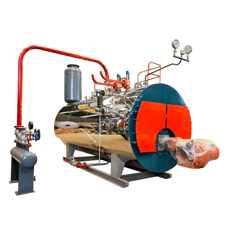 Parboiled rice mill steam boiler China steam boiler fuel oil gas steam boiler