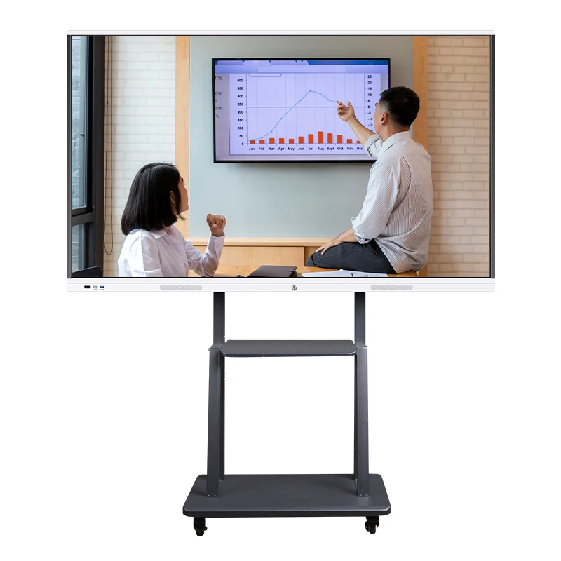 weier cheap 86 inch smart digital board touch screen lcd display interactive whiteboard for meeting/classroom