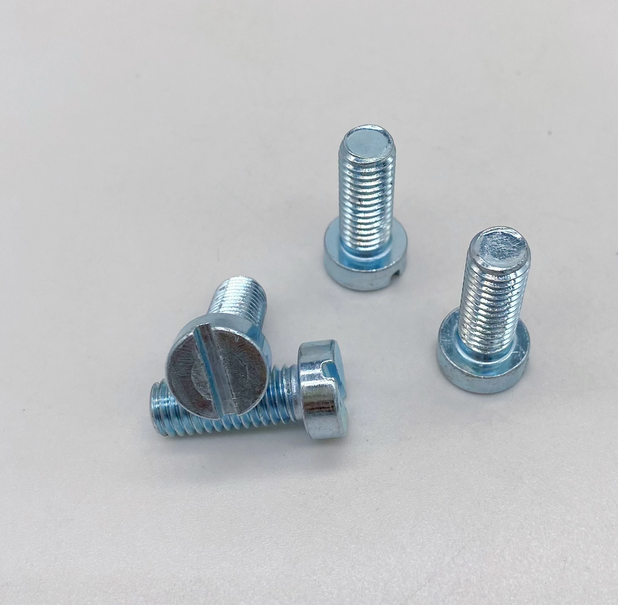 China manufacturer Professional manufacturers m3 screw m5 screw machine screw for Mechanical Equipment
