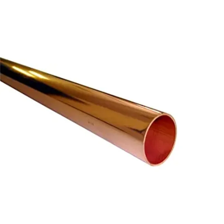 China Manufacturer Direct Sales C24000/C26800/C27000 Low Price Pure Copper Tube