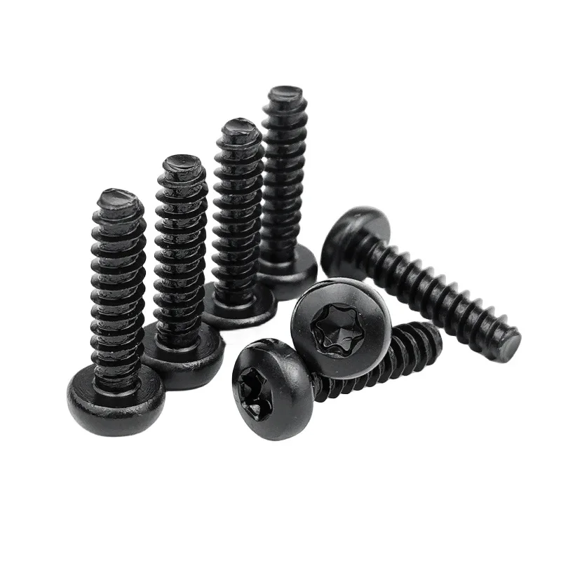 Plated Chicago Tapping Black M4 Drilling Zinc M3 Set Star Wholesale Torx Round Stainless Button Self Carbon Steel Screws