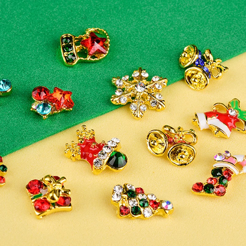 Factory Direct Sales Crystal Ab Rhinestone For Nail Art Decoration Strass Product