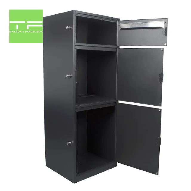 High Quality  Smart Parcel Box For Mail And Parcel Outdoor Parcel Delivery Box