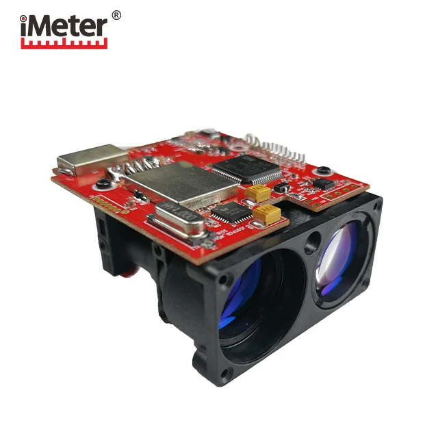 Small mini size  OEM Factory Sale Multifunction Laser Distance Module for Laser Rangefinder