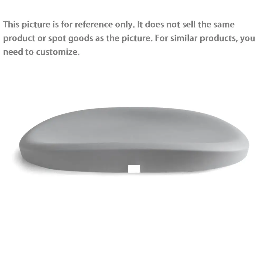 
PU Polyurethane foamed parts baby diaper changing pads 