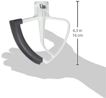 Измельчитель KFE5T Flex Edge для смесителей с наклонной
