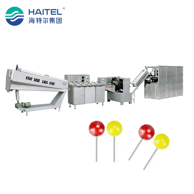 China die forming lollipop candy machine manufacturer for new business starter