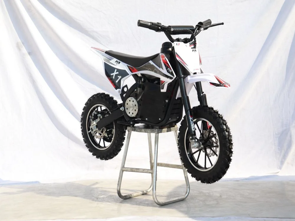 ED7-02 китайский Заводской цена Электрический мини-KTM Dirtbike 500 Вт 36 В высокоскоростная цепь вождения