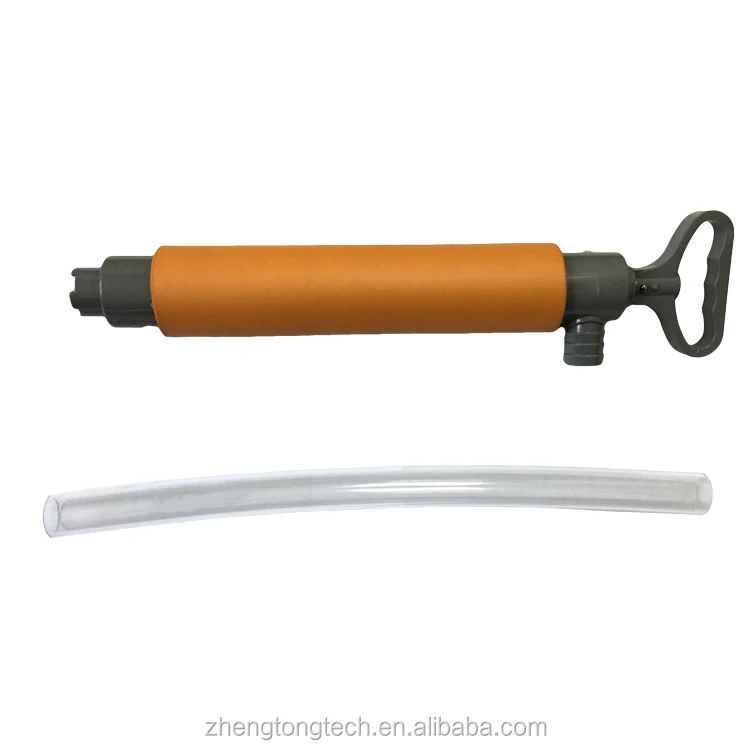 Kayak Hand Pump Floating Marine Bilge Water Pump Kayak Canoe Accessories