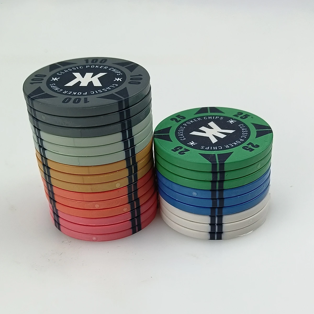 Заводская цена покер для казино + чипы керамический материал чип покера 39*3 5 мм без стоимости