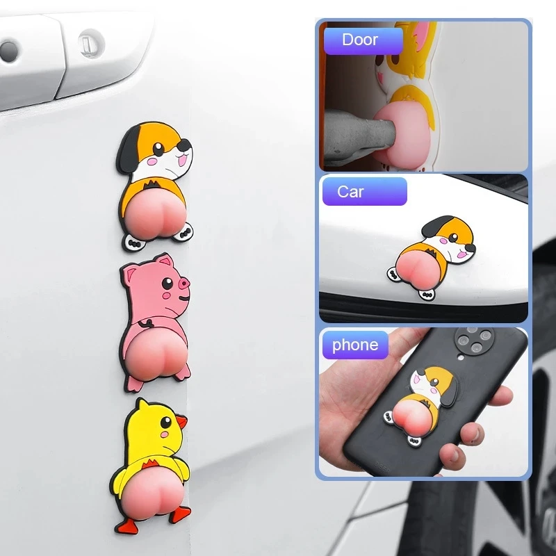 Mini Peach Squeeze Butt Funny Toy Soft Stress Anxiety Relief Toys Diy Decor Antistress Squishy Funny Gadgets Decompression Toy