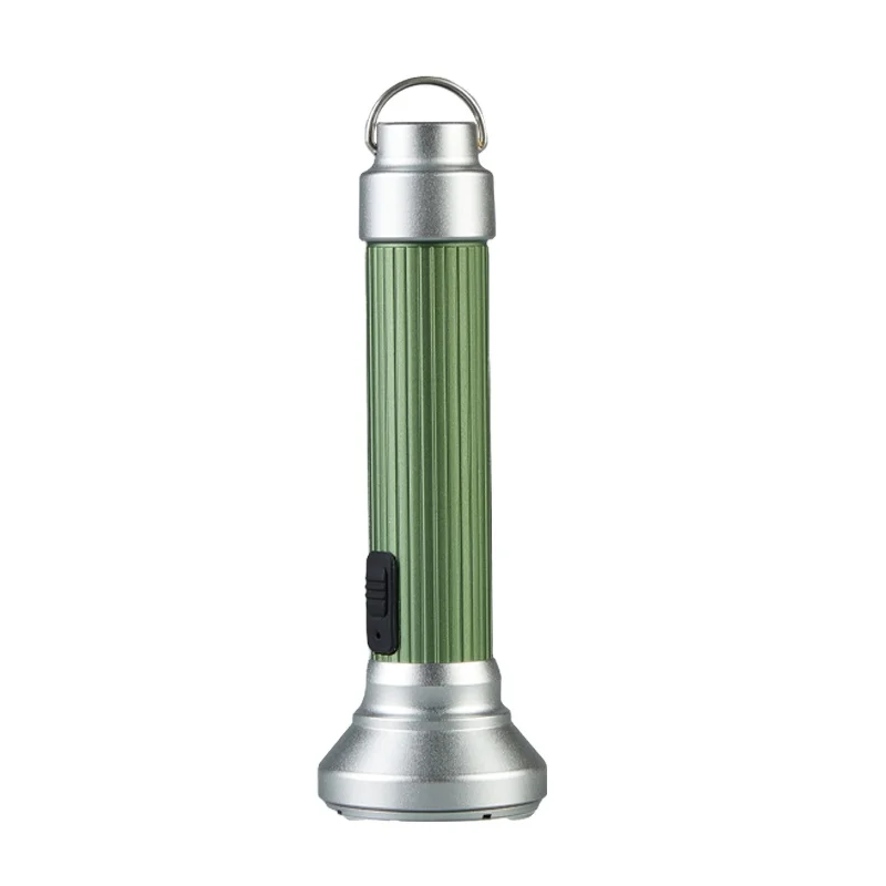 Sunrei Starfinld Flashlight 500LUM Li-battery Usb Rechargeable Cob Led Camping Outdoor Light