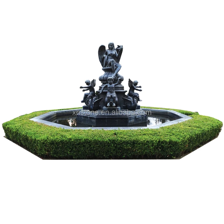 large stone fountain 29-2
