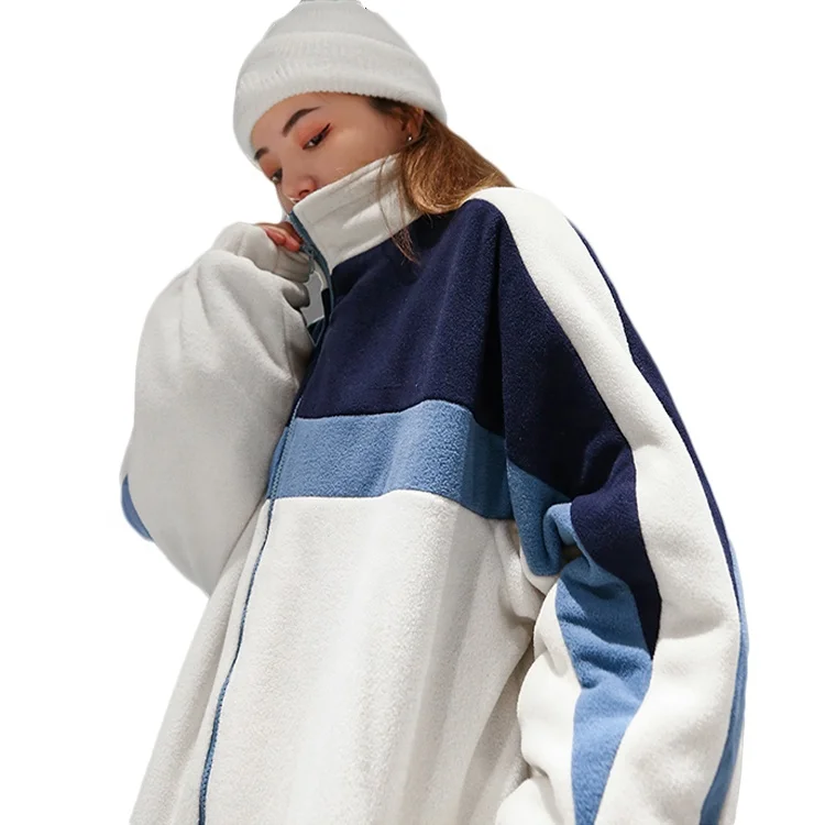 Finch Garment Custom 100% полиэстер цветная куртка унисекс теплые высококачественные флисовые