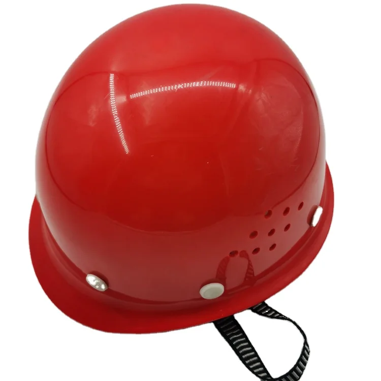 Strengthen Industrial ABS material safety helmets with chin strap safety msa hat helmet