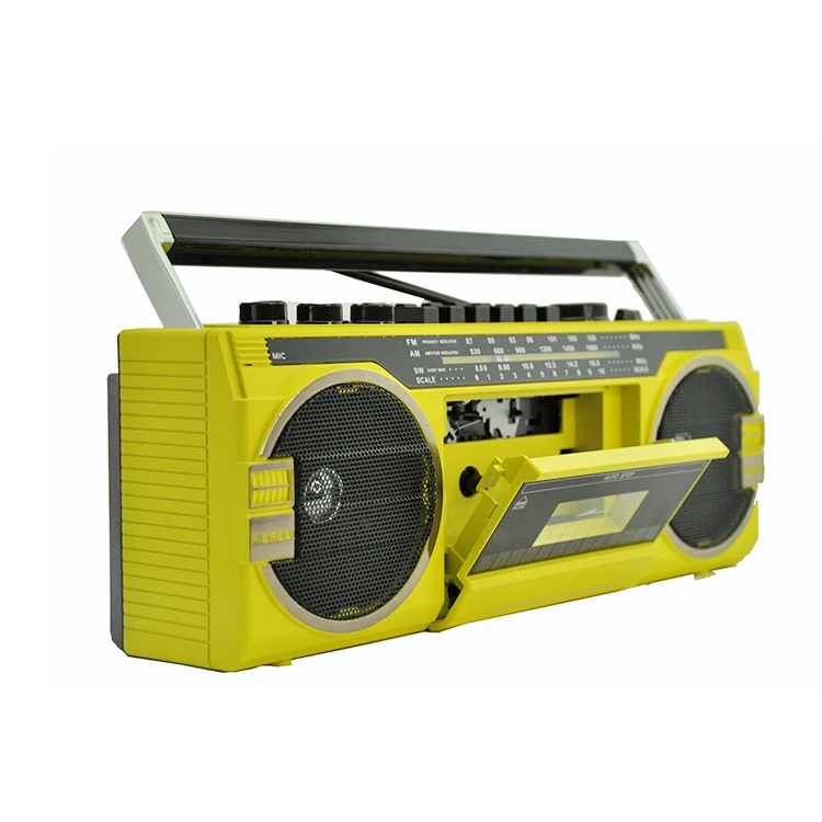 Супер Usb Альбумин человека сывороточный радио-кассетный магнитофон и Enregistreur захвата радио кассетный плеер Pour Les Rendre вине с аккумуляторами