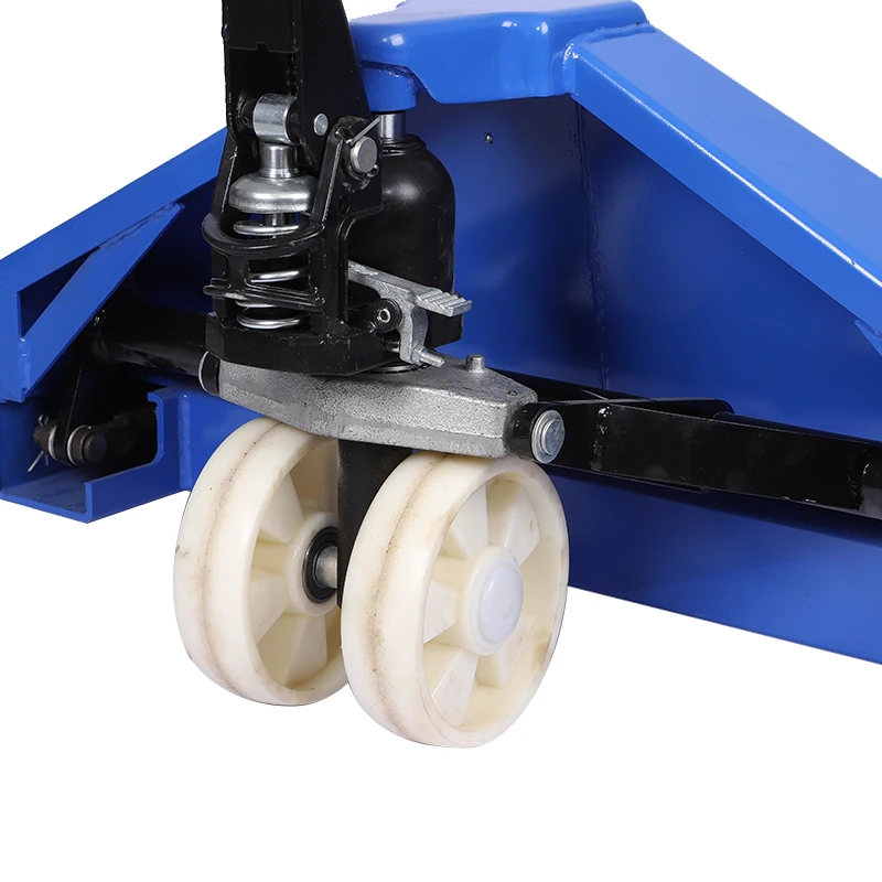 Chinese Supplier Customize Hydraulic Hand Lift Jack Manual Pallet Truck With Low Price