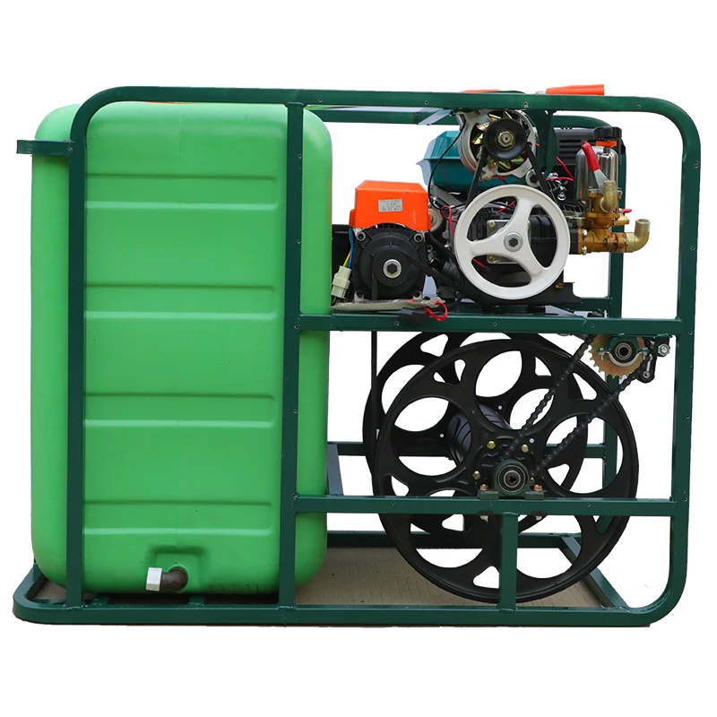 Multiple Specifications  Spraying Parts Agricultural Power Sprayer Trolley Power Sprayer