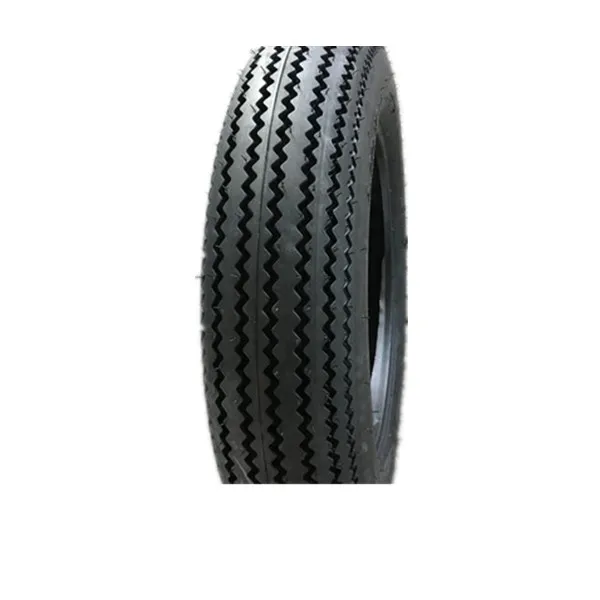 China High Quality Motorcycle Sawtooth  Tyre 4.50-18