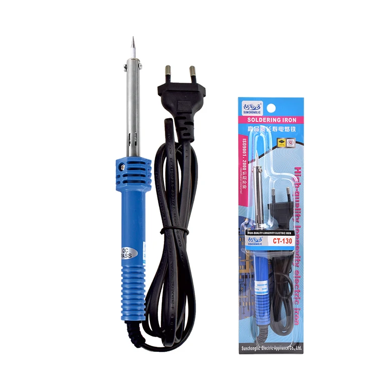 220V 30W electric soldering irons with external heating welding machines soldering iron repair tool