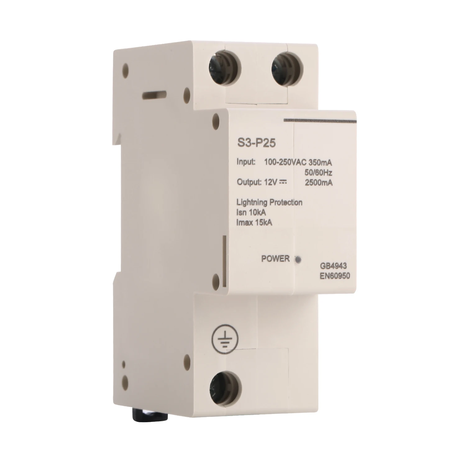 
Z-wave Multi-channel Smart Miniature Circuit Breaker Z-wave MCB for Z-wave Smart Home Security Home Automation Mini 