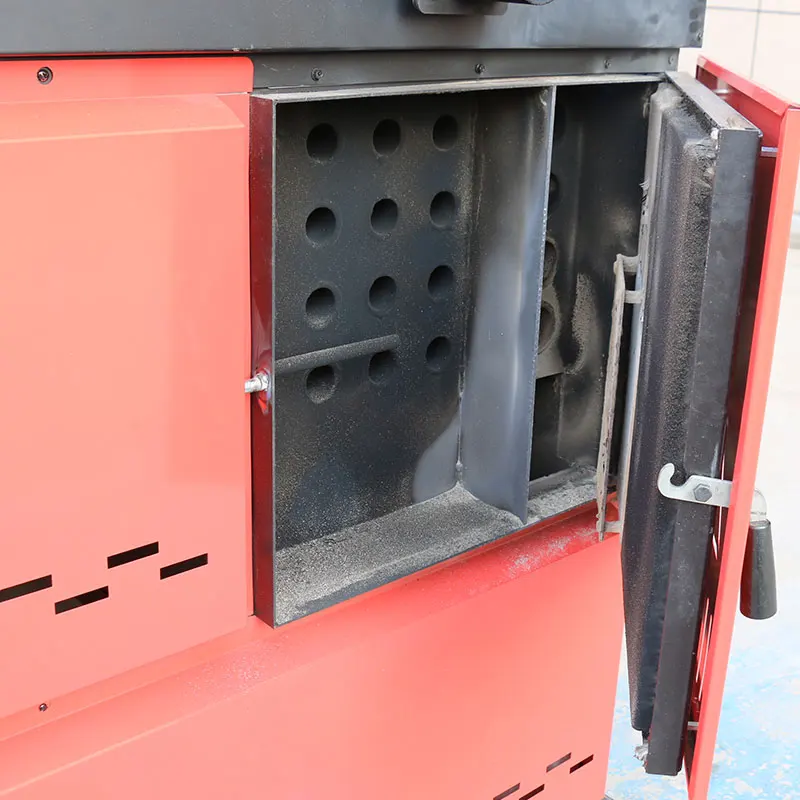 
ZOBO Portable Enerfy Saving 80KW Wood Pellets Burners With CE 