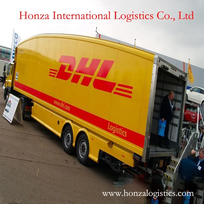 DHL dropshipping  freight forwarder China  Indonesia
