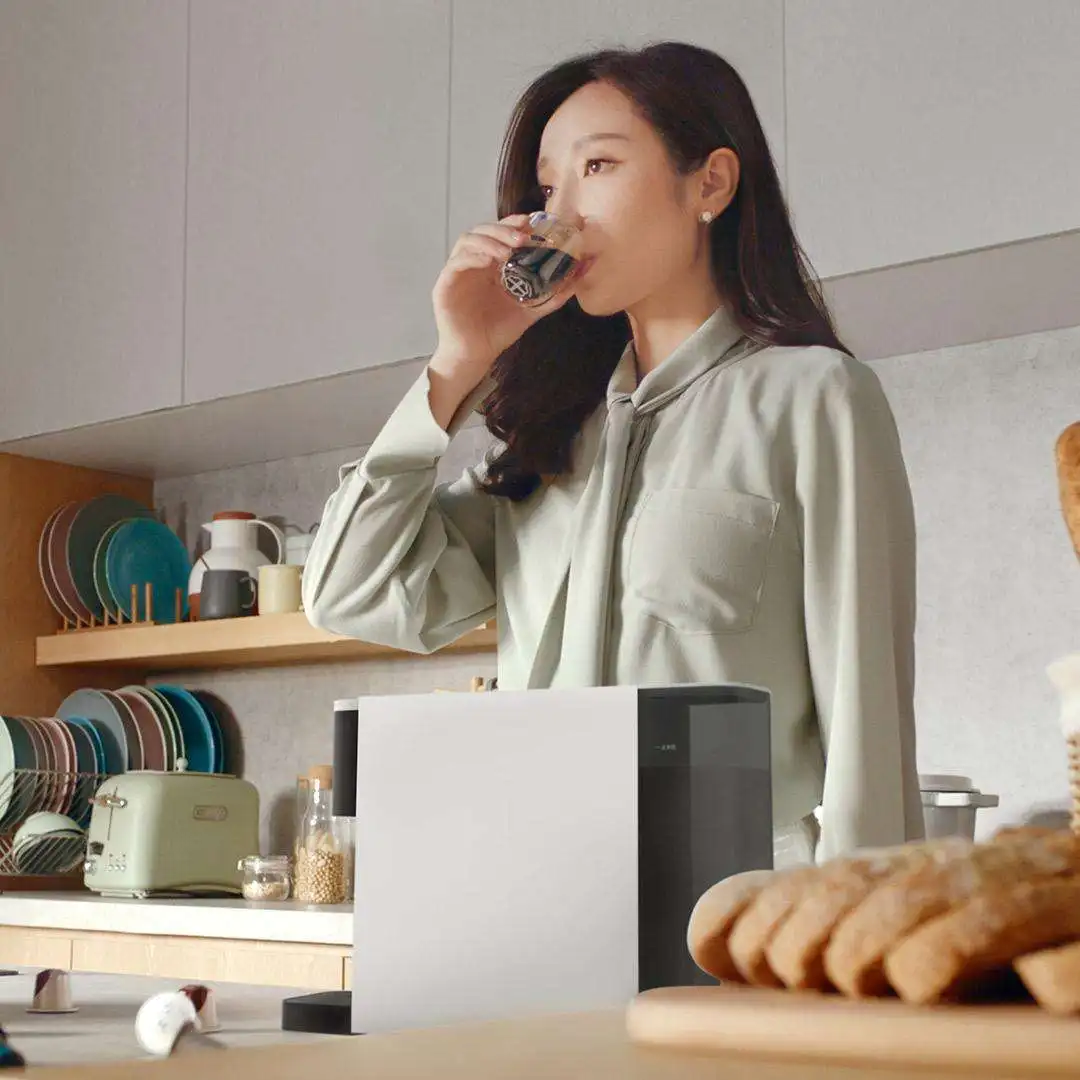 New Xiaomi Mi Home Capsule Coffee Machine N1 S1301 Portable Coffee Machine Home Coffee Machine