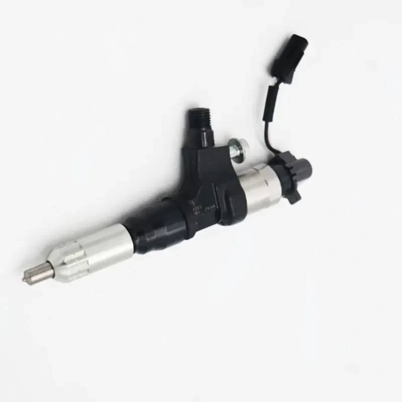 23670-E0050 23670E0050 топливный инжектор J05E двигателя Common Rail для SK200-8 экскаватора Kobelco дизельный