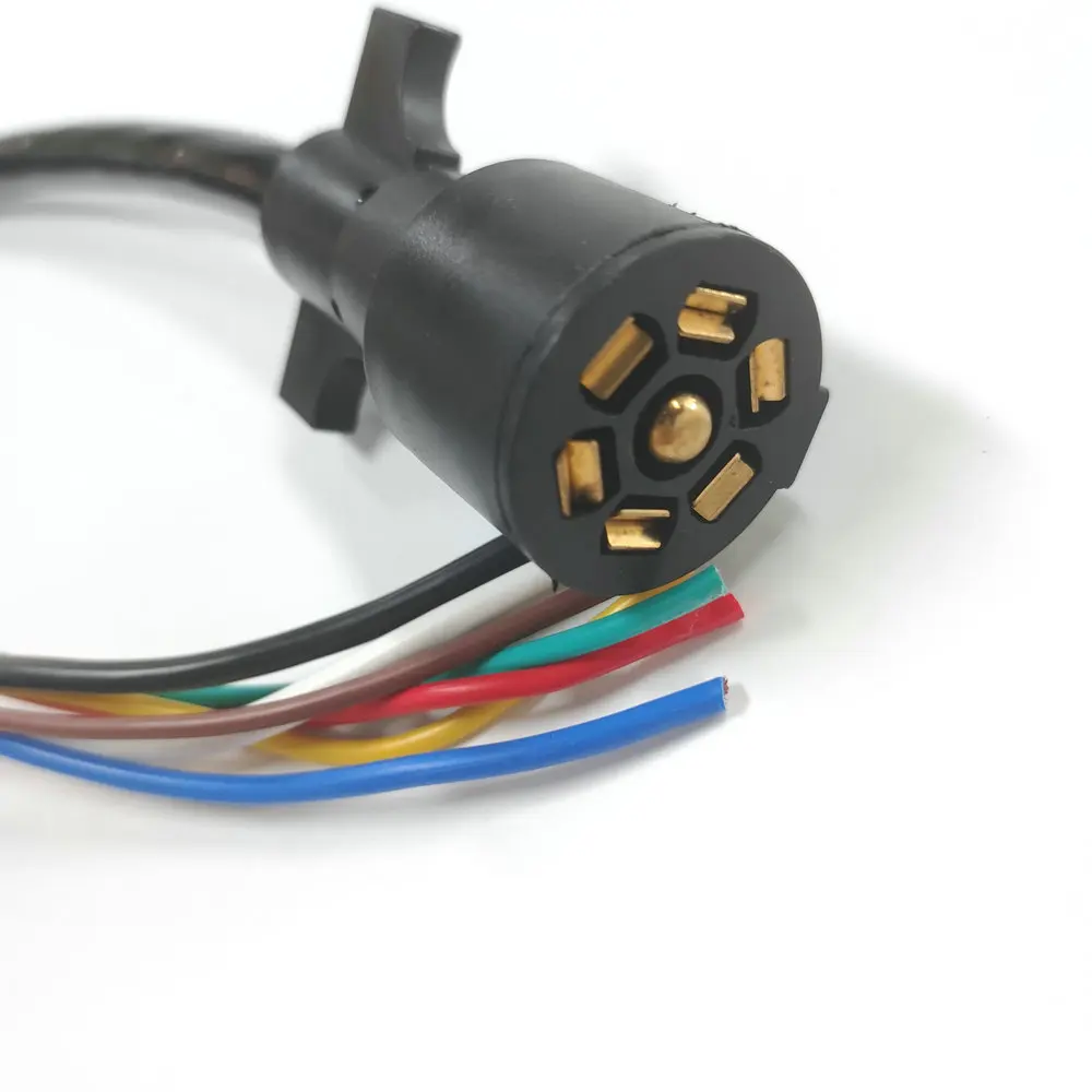 high quality 15 to7 15 to7 trailer cable 7 core x 1.25mm trailer cable for trailer