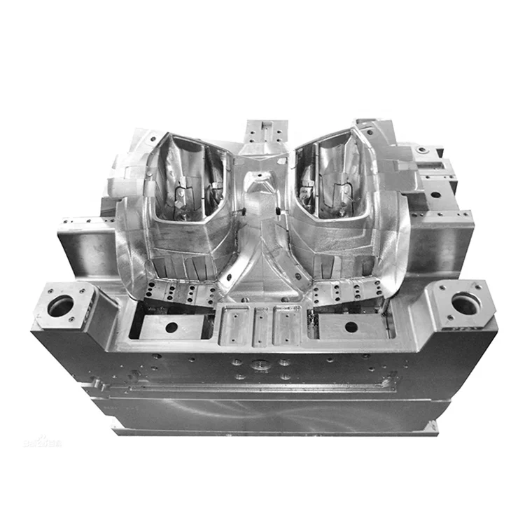 Custom Shell Precision Mouldings Small Plastic Parts Mold Maker Injection Abs Plastic Mould Die Casting Machine Injection Mold