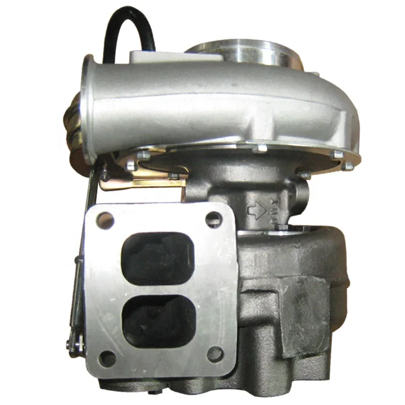 Turbo Charger H2D Turbocharger 3526465 3526466 4033135H 50034388 424778 for Volvo Truck Bus B10B B10M