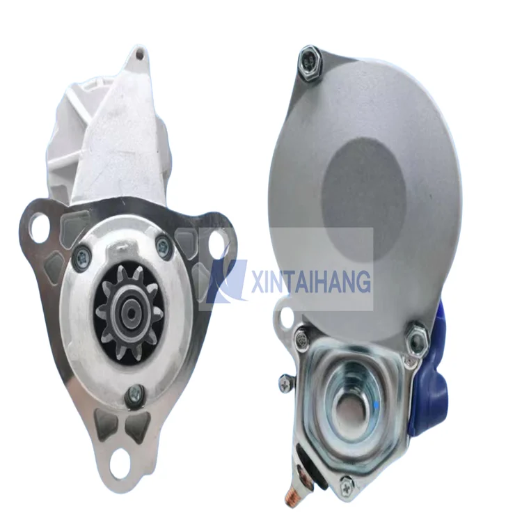 24V 5.5KW 10T самопусковой двигатель 99486046 2280007550 228000-7550 подходит для грузовиков Iveco