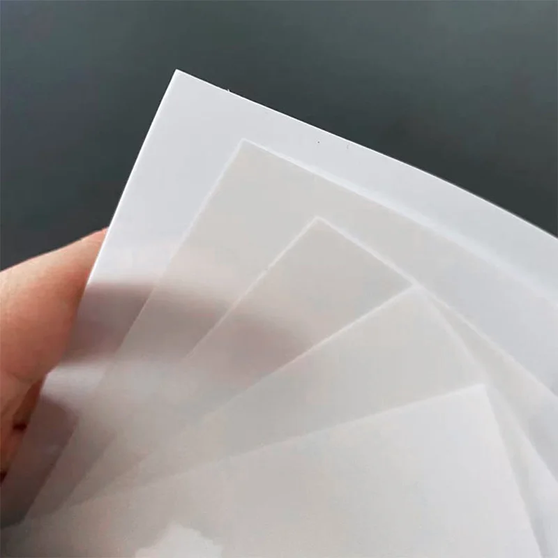 pet film roll to sheet cutting ab pet film
