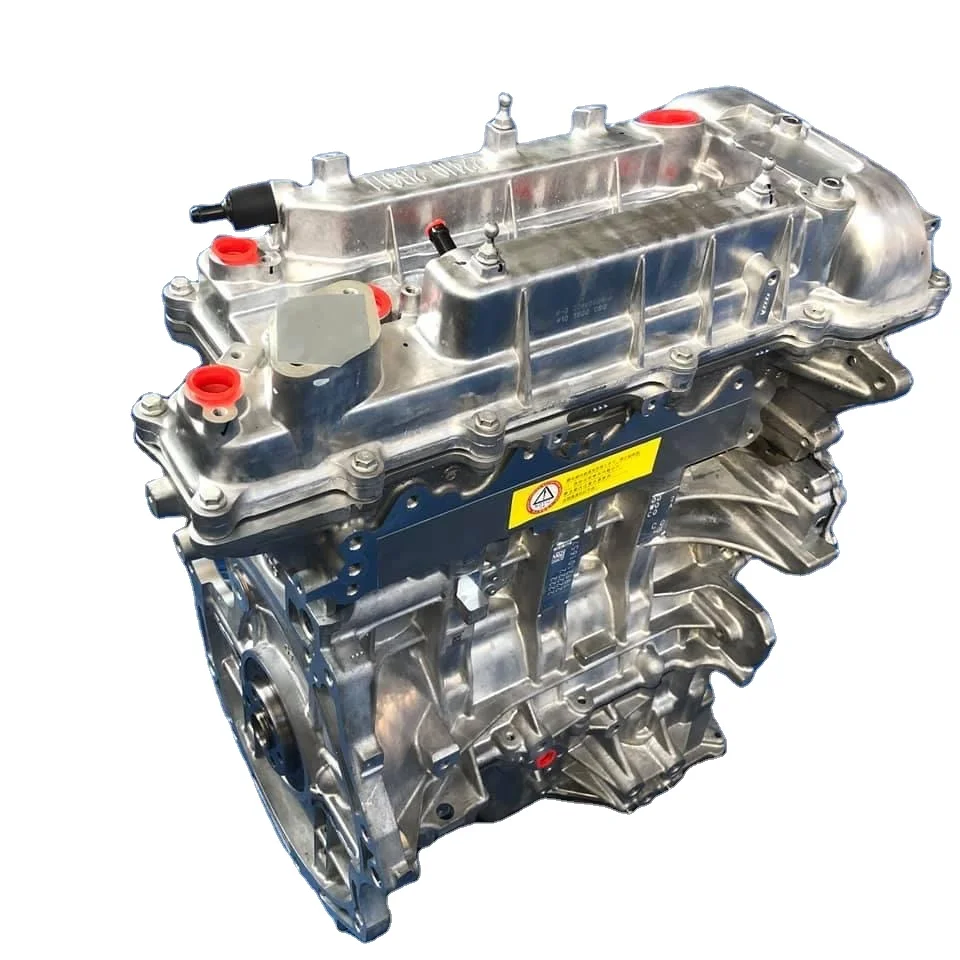 High quality new G4FG/G4FC/G4FA/G4NA Engine Assembly/short block/cylinder head for Korean Car