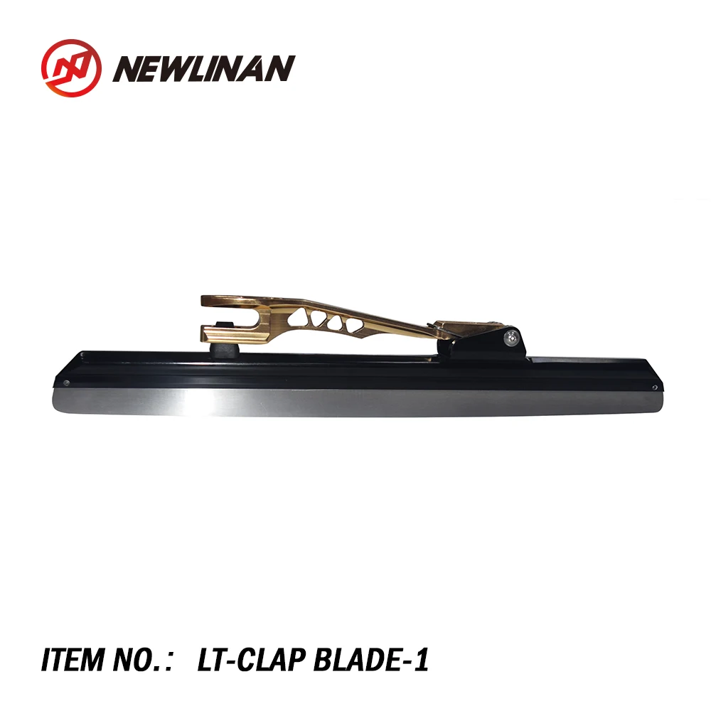 
Long Track 52/60 Hardness Ice skate Blade for Training 