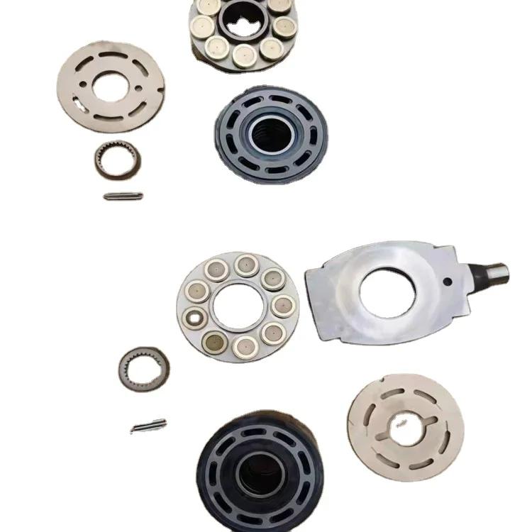 Eaton Vickers Hydraulic Piston Pump Spare Parts 70122 72400 78461 78462