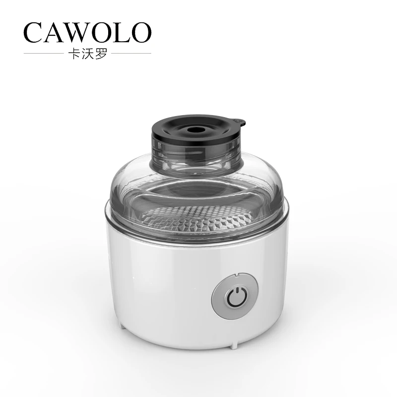 USB charge water bottle hydrogen rich water generator