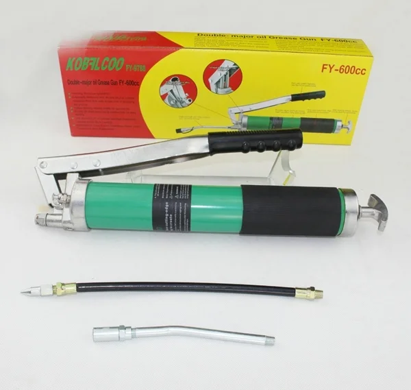 Vehicle Tools 500 Cc Professional High Pressure Cheap Prices Hand Grease Gun