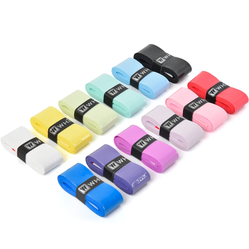 badminton racket custom printed grip tape pickleball paddle overgrip manufacturer soft