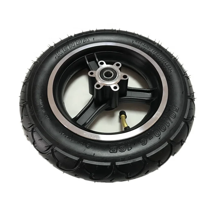 250mm 10 Inch Polyurethane Wheels Skateboard Wheels for Electric Scooter