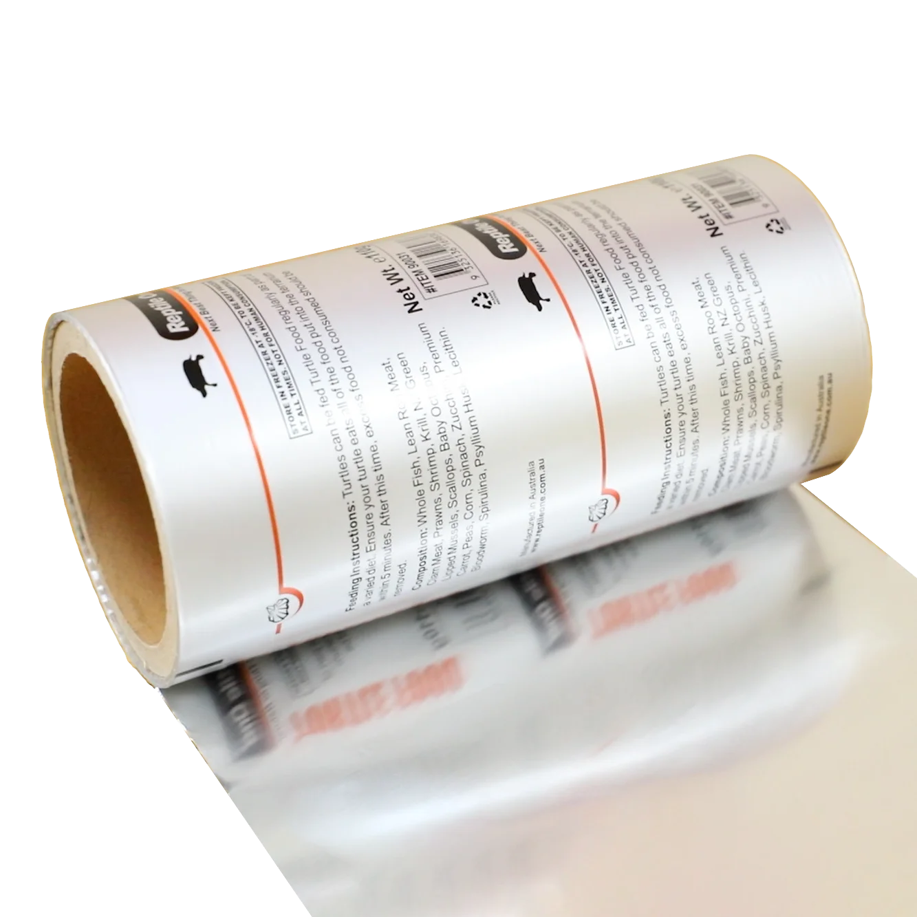The factory produces printable pharmaceutical vacuum packaging aluminum foil for pills blister packaging